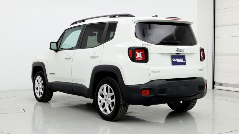 2017 Jeep Renegade Latitude 2