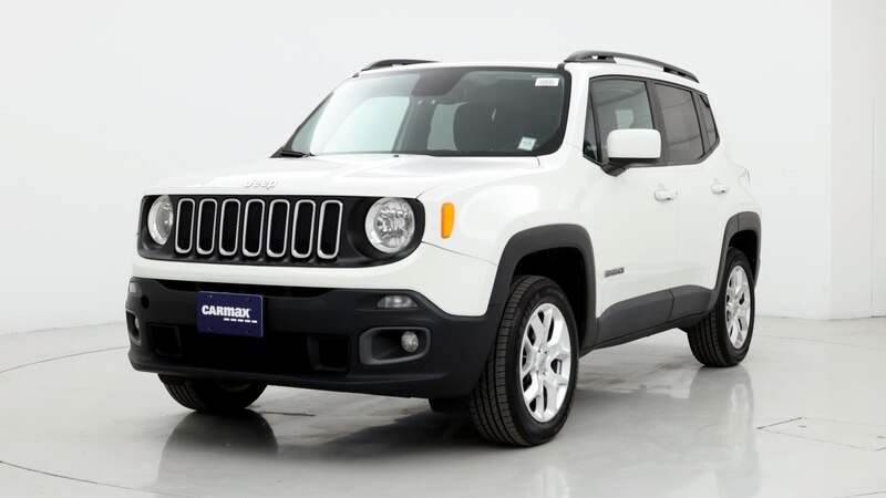 2017 Jeep Renegade Latitude 4