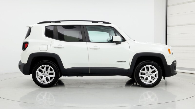 2017 Jeep Renegade Latitude 7