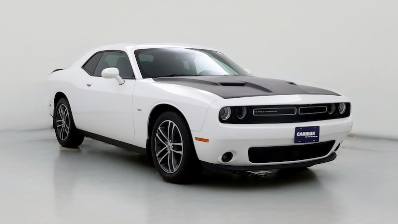 2018 Dodge Challenger GT Hero Image