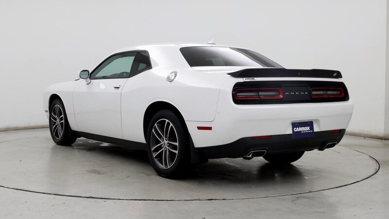 2018 Dodge Challenger GT 2