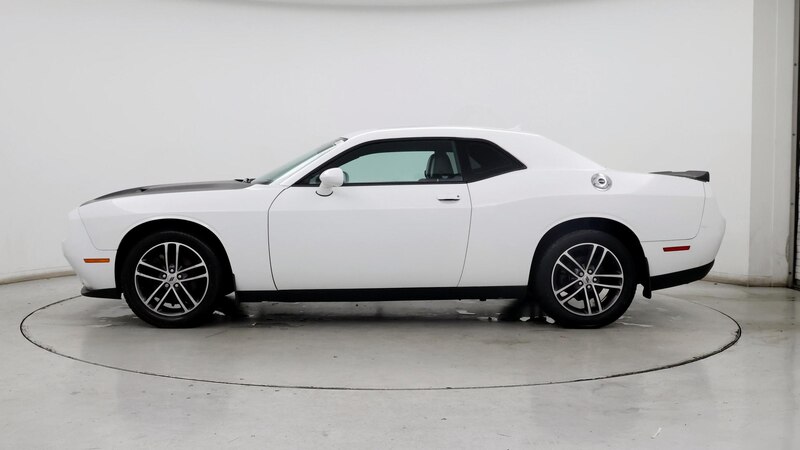 2018 Dodge Challenger GT 3