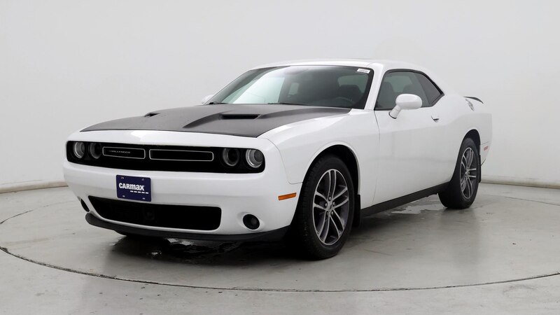 2018 Dodge Challenger GT 4