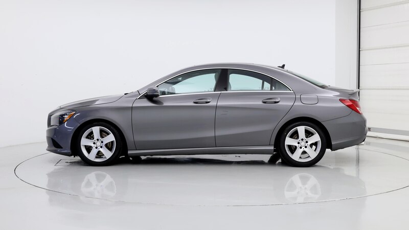 2016 Mercedes-Benz CLA 250 3