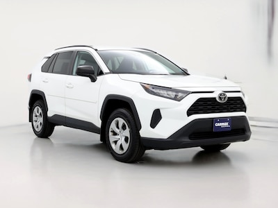 2021 Toyota RAV4 LE -
                East Meadow, NY