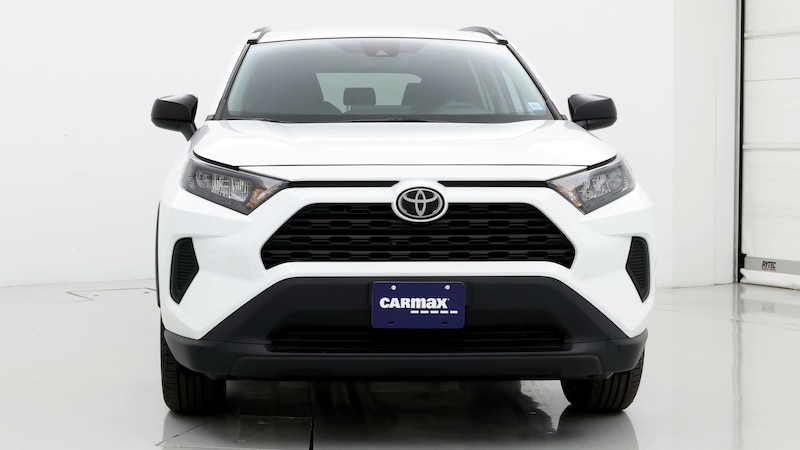 2021 Toyota RAV4 LE 5