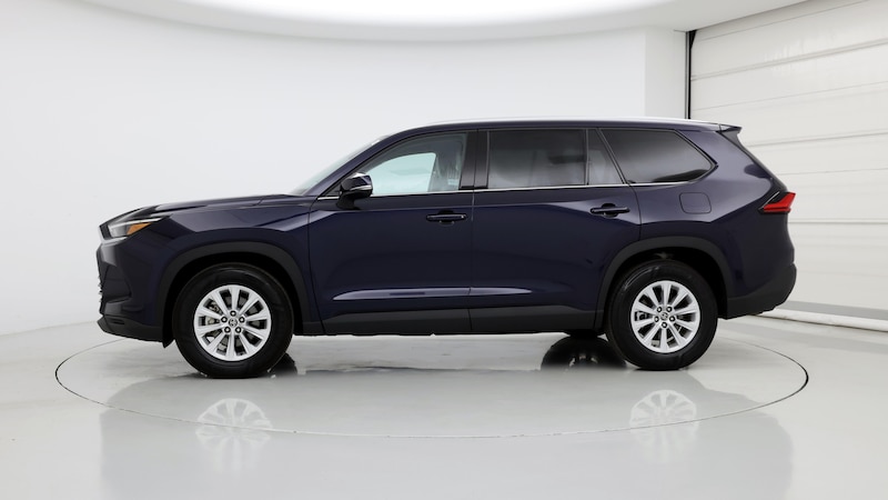 2024 Toyota Grand Highlander XLE 3