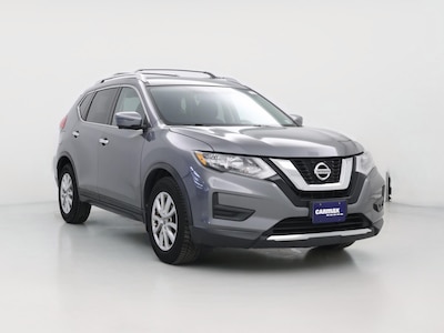 2017 Nissan Rogue SV -
                None NY