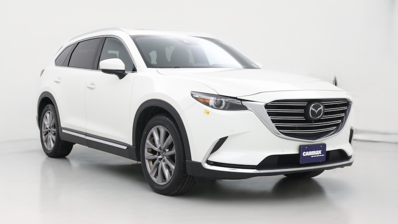 2020 Mazda CX-9 Grand Touring Hero Image