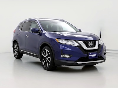 2020 Nissan Rogue SL -
                St. James, NY