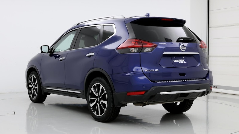 2020 Nissan Rogue SL 2