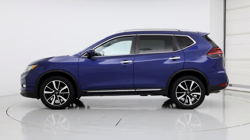 2020 Nissan Rogue SL 3