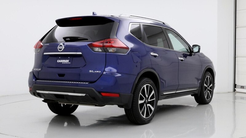 2020 Nissan Rogue SL 8