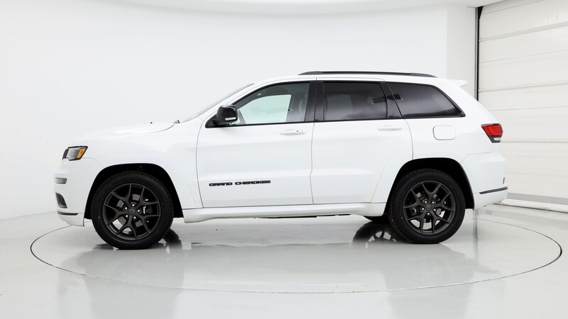 2019 Jeep Grand Cherokee Limited Edition 3