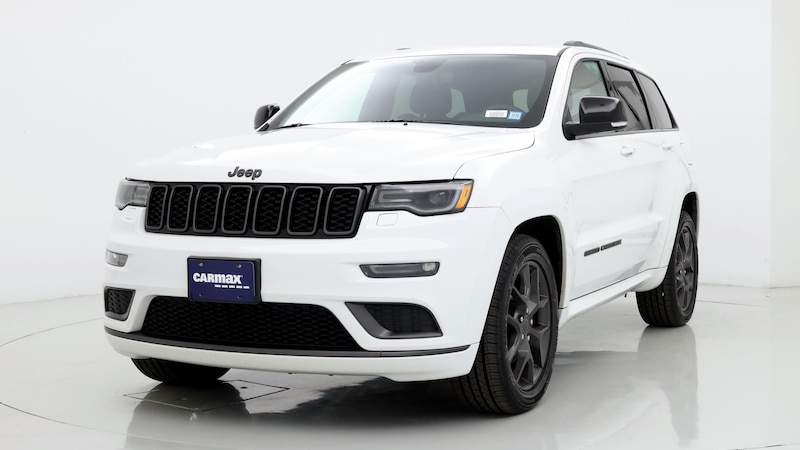 2019 Jeep Grand Cherokee Limited Edition 4