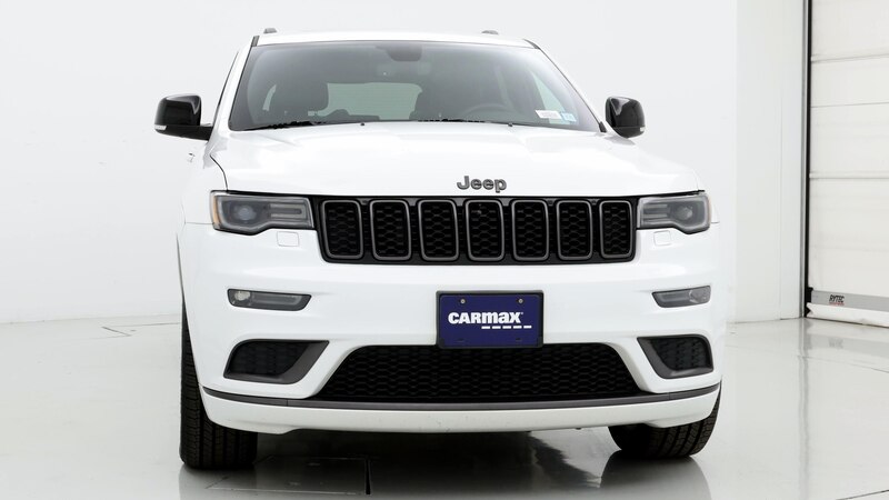 2019 Jeep Grand Cherokee Limited Edition 5