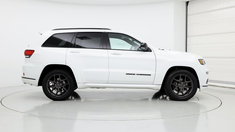 2019 Jeep Grand Cherokee Limited Edition 7