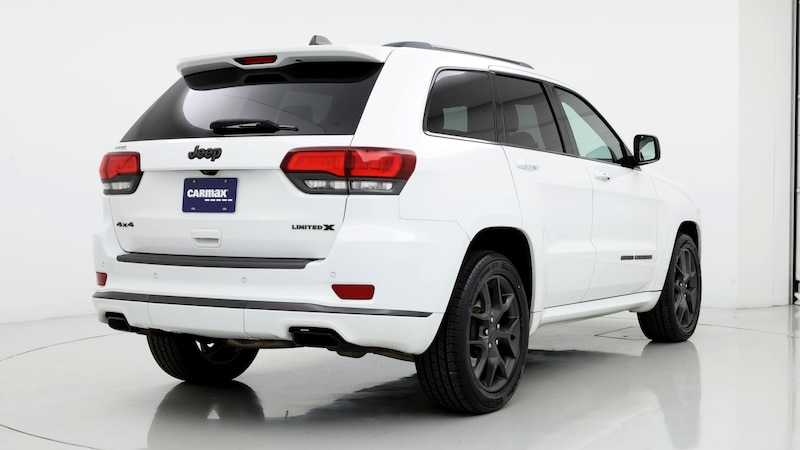 2019 Jeep Grand Cherokee Limited Edition 8