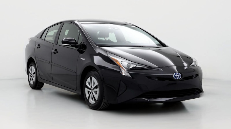 2018 Toyota Prius Three Hero Image