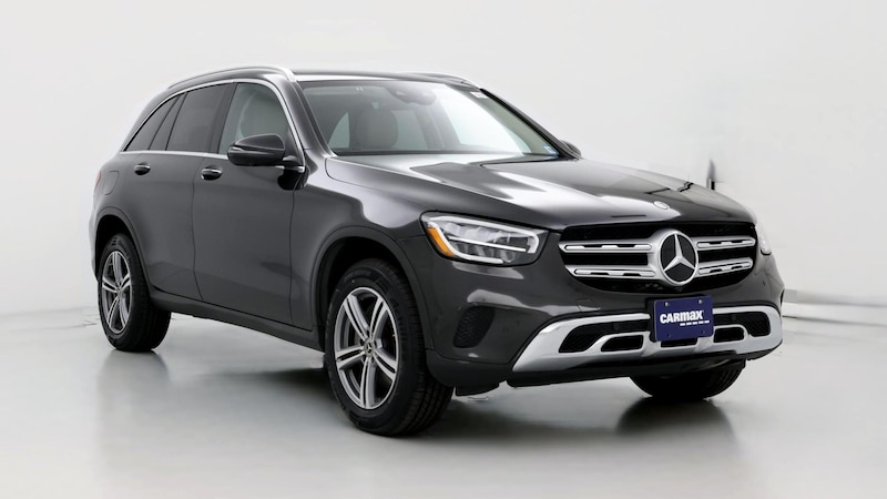 2021 Mercedes-Benz GLC 300 Hero Image