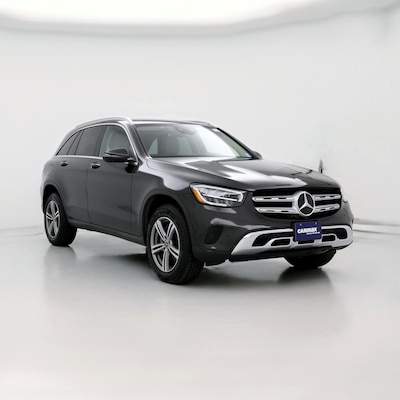 2021 Mercedes-Benz GLC300