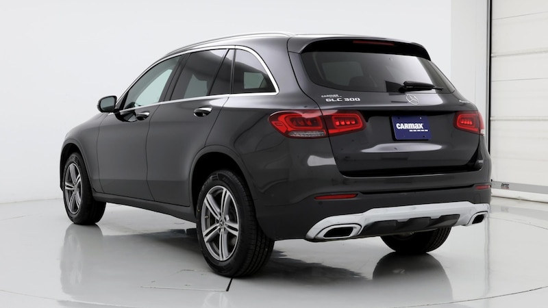 2021 Mercedes-Benz GLC 300 2