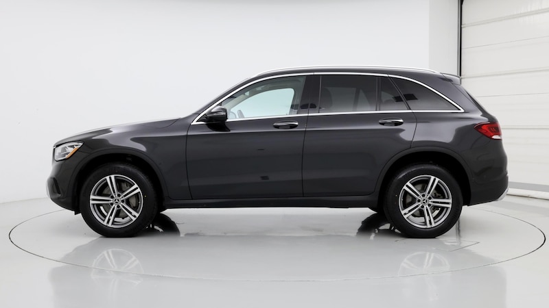 2021 Mercedes-Benz GLC 300 3