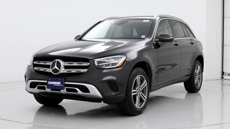 2021 Mercedes-Benz GLC 300 4