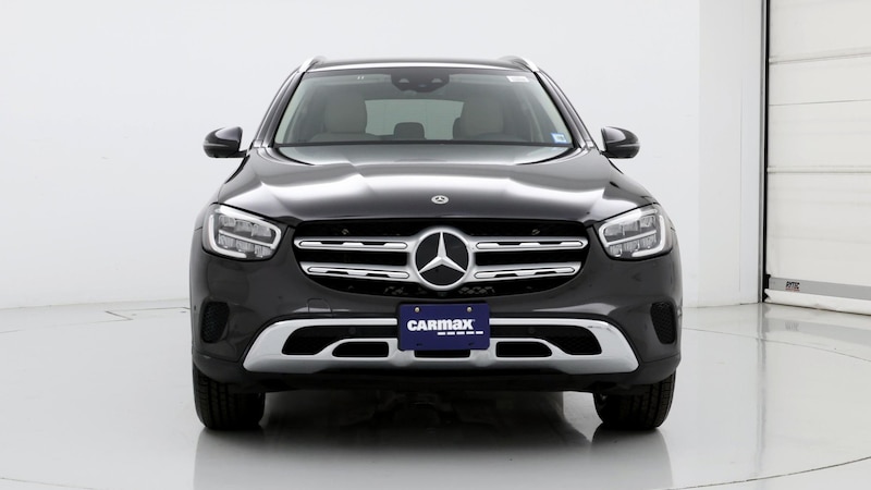 2021 Mercedes-Benz GLC 300 5