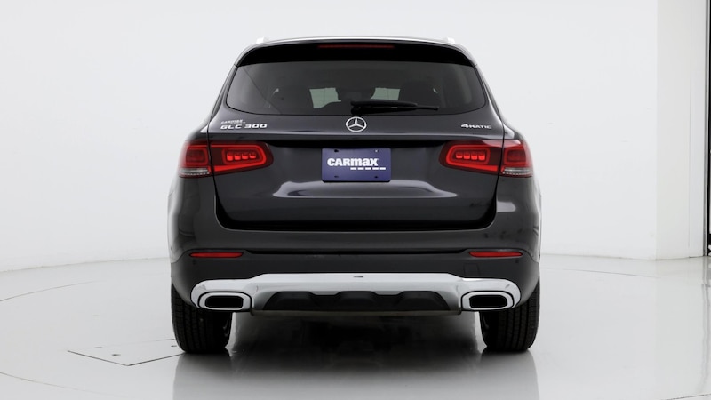 2021 Mercedes-Benz GLC 300 6