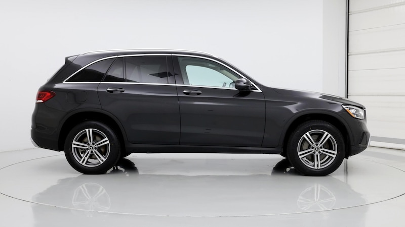 2021 Mercedes-Benz GLC 300 7