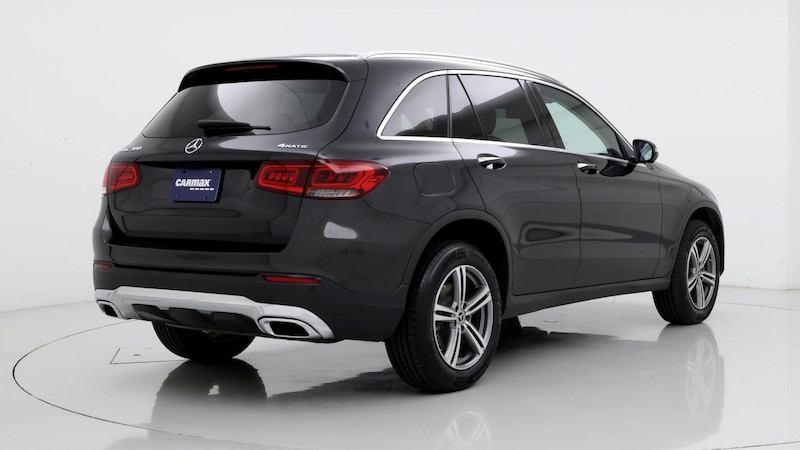 2021 Mercedes-Benz GLC 300 8