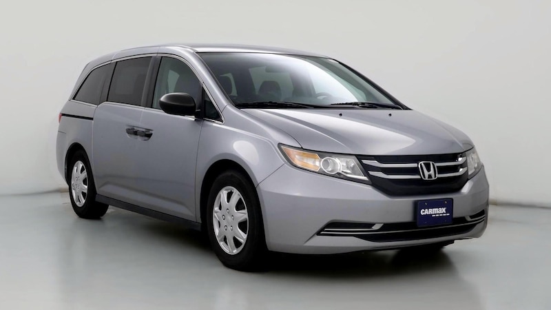 2016 Honda Odyssey LX Hero Image