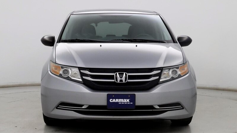 2016 Honda Odyssey LX 5