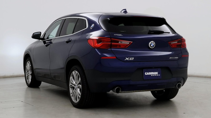 2020 BMW X2 xDrive28i 2