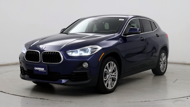 2020 BMW X2 xDrive28i 4