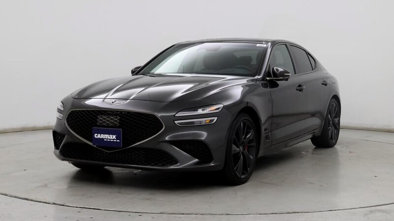 2023 Genesis G70 3.3T 4