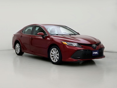 2018 Toyota Camry LE -
                Laurel, MD