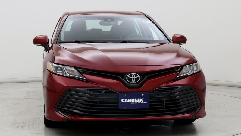 2018 Toyota Camry LE 5