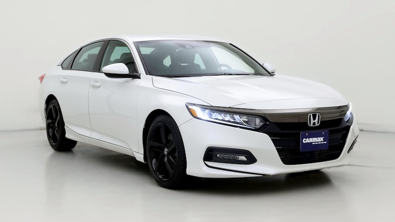 2020 Honda Accord Sport Hero Image