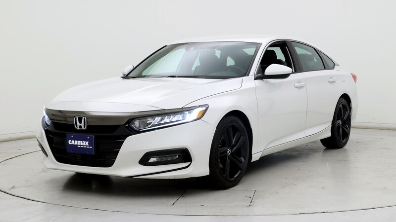 2020 Honda Accord Sport 4