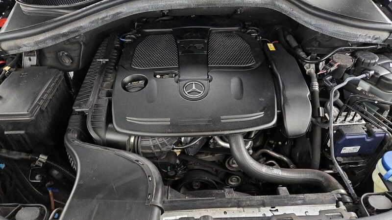 2014 Mercedes-Benz M-Class ML 350 19