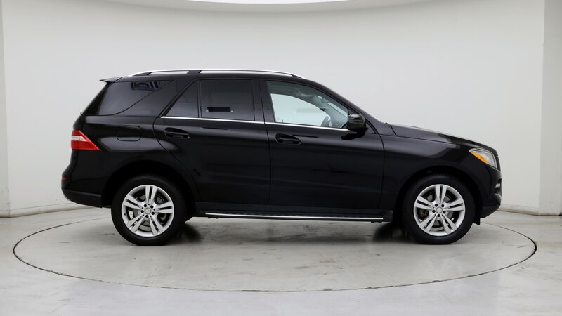 2014 Mercedes-Benz M-Class ML 350 7