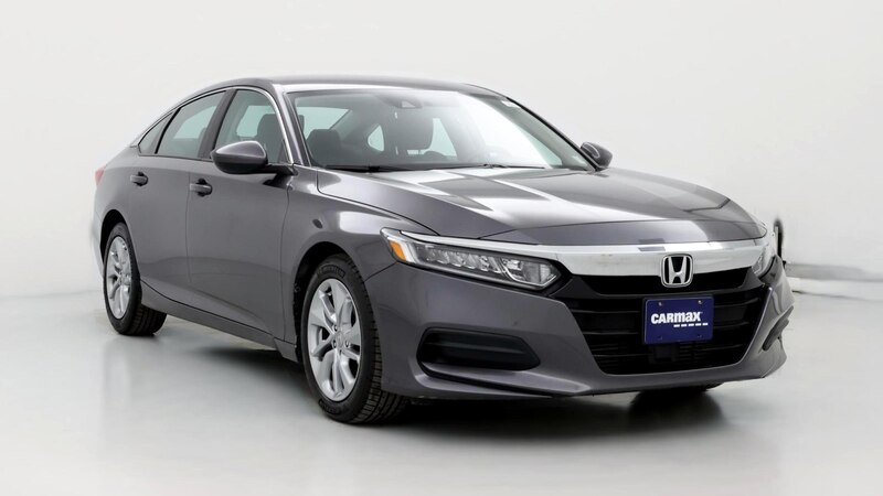 2019 Honda Accord LX Hero Image