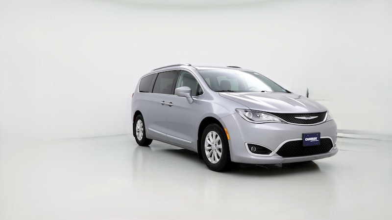 2019 Chrysler Pacifica Touring L Hero Image