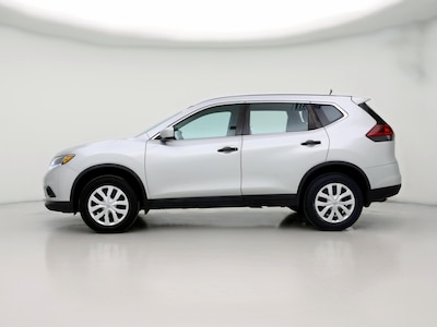 2016 Nissan Rogue S -
                Newark, DE