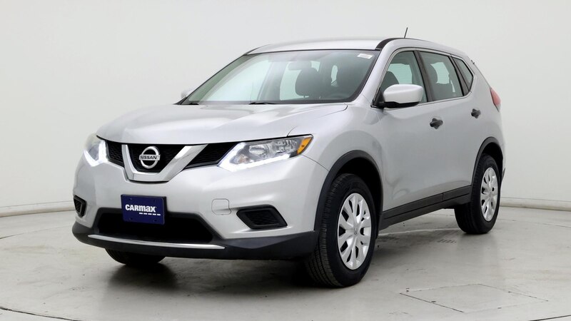 2016 Nissan Rogue S 7