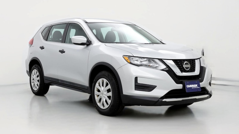 2020 Nissan Rogue S Hero Image