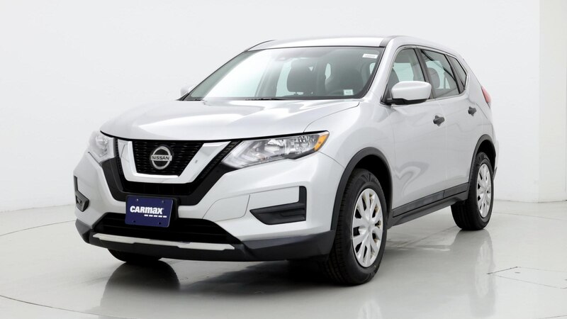 2020 Nissan Rogue S 4