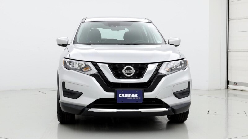 2020 Nissan Rogue S 5